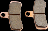 ebc brake pads for harley davidson dyna fxdf fat bob 2008 2010