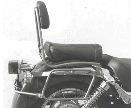 Hepco & Becker Sissy Bar Suzuki LS 650 / P 1986-1996