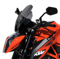 Ermax Motorcycle Windshield Sport KTM 790 Duke 2018-2025