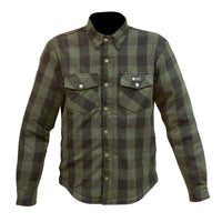 Merlin Axe Kevlar Motorcycle Riding Shirt