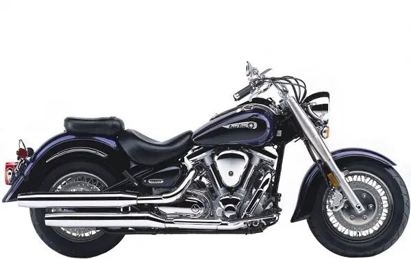 Yamaha XV1600 Road Star