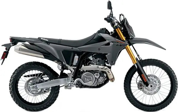 Suzuki DR-Z4S
