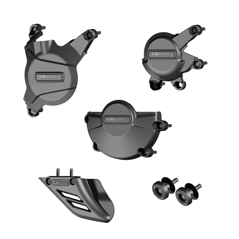 GB Racing Protection Bundle Stock Honda CBR600RR 2007-