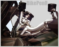 bikepenr motorcycle gps mount aprilia caponord 2013 2017