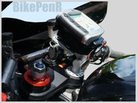 bikepenr motorcycle gps mount aprilia rsv1000 rsv4 rs660