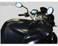 bikepenr motorcycle gps mount bmw k1200 k1300