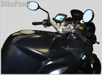 bikepenr motorcycle gps mount bmw k1200 k1300