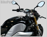 bikepenr motorcycle gps mount bmw r12 nine t scrambler urban pure 2014