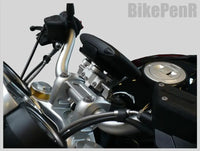 bikepenr motorcycle gps mount bmw r12 nine t scrambler urban pure 2014