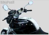 bikepenr motorcycle gps mount bmw r1200 r1250 r rs rt