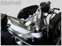 bikepenr motorcycle gps mount bmw r1200 r1250 r rs rt