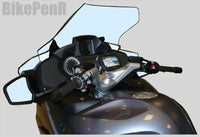 bikepenr motorcycle gps mount bmw r1200 r1250 r rs rt
