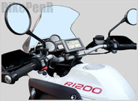 bikepenr motorcycle gps mount bmw r1200gs 2020