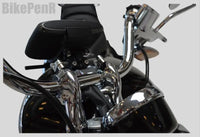 bikepenr motorcycle gps mount bmw r18