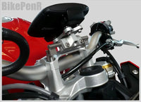 bikepenr motorcycle gps mount bmw s1000r f900xr f900r 2014