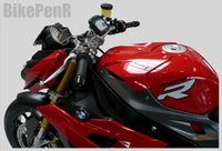 bikepenr motorcycle gps mount bmw s1000r f900xr f900r 2014