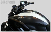 bikepenr motorcycle gps mount ducati diavel 2011 2015