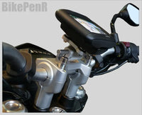 bikepenr motorcycle gps mount ducati hyperstrada hypermotard 939 950