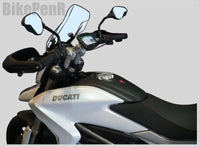 bikepenr motorcycle gps mount ducati hyperstrada hypermotard 939 950