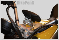 bikepenr motorcycle gps mount ducati scrambler 800 sport icon 1100