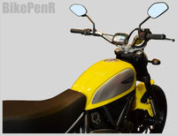 bikepenr motorcycle gps mount ducati scrambler 800 sport icon 1100