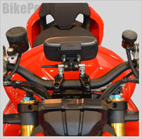 bikepenr motorcycle gps mount ducati streetfighter v4 v2 s sp 848