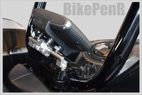 bikepenr motorcycle gps mount harley davidson road glide 2024