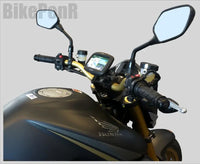 bikepenr motorcycle gps mount honda cb500f cb600f cb650f cb650r cb1000r