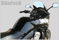 bikepenr motorcycle gps mount honda cbf600 2008 2013 cbf1000 2006 2016