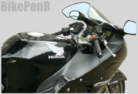 bikepenr motorcycle gps mount honda cbr1100xx vfr750 vtr1000f vfr800f 2019