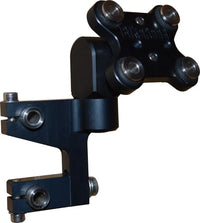 bikepenr motorcycle gps mount honda cmx 500 rebel 17 cmx 1100 rebel 23 24