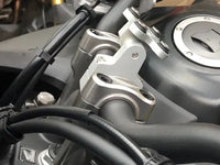 bikepenr motorcycle gps mount honda transalp 750