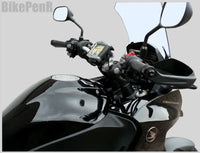 bikepenr motorcycle gps mount honda vfr800x crossrunner vfr1200x crosstourer 2012 2019