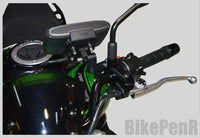 bikepenr motorcycle gps mount kawasaki ninja 650r er6n f 2009 2016