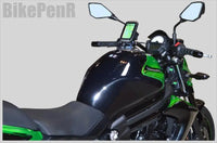 bikepenr motorcycle gps mount kawasaki ninja 650r er6n f 2009 2016
