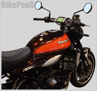 bikepenr motorcycle gps mount kawasaki z650rs z900rs