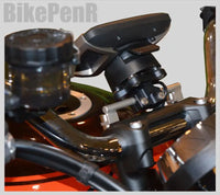 bikepenr motorcycle gps mount kawasaki z650rs z900rs