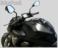 bikepenr motorcycle gps mount kawasaki z750 2004 2012 z800 2016 z1000 2013
