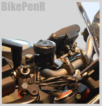 bikepenr motorcycle gps mount ktm 1290 superduke gt 2014