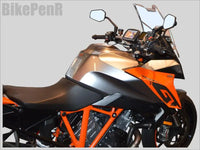 bikepenr motorcycle gps mount ktm 1290 superduke gt 2014