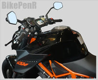 bikepenr motorcycle gps mount ktm 1290 superduke gt 2014