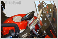 bikepenr motorcycle gps mount mv agusta rivale stradale 800 turismo veloce 2013
