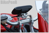 bikepenr motorcycle gps mount mv agusta rivale stradale 800 turismo veloce 2013