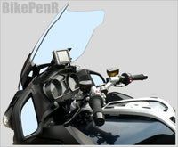 bikepenr motorcycle gps mount r12rt 1 bmw r1200rt 2010 2013