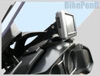 bikepenr motorcycle gps mount r12rt 1 bmw r1200rt 2010 2013