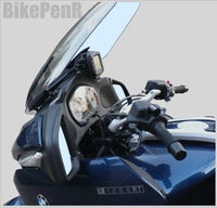 bikepenr motorcycle gps mount r12rt bmw r1200rt 2009