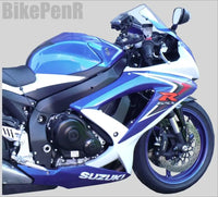bikepenr motorcycle gps mount suzuki gsx r 600 750 1000 2000 2008