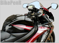 bikepenr motorcycle gps mount suzuki gsx r 600 750 1000 2000 2008