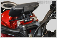 bikepenr motorcycle gps mount suzuki gsx s 750 1000 katana 2015