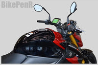 bikepenr motorcycle gps mount suzuki gsx s 750 1000 katana 2015